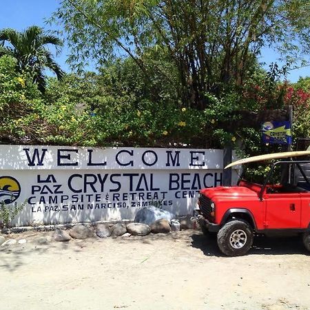 Crystal Beach Resort San Narciso ภายนอก รูปภาพ