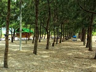 Crystal Beach Resort San Narciso ภายนอก รูปภาพ