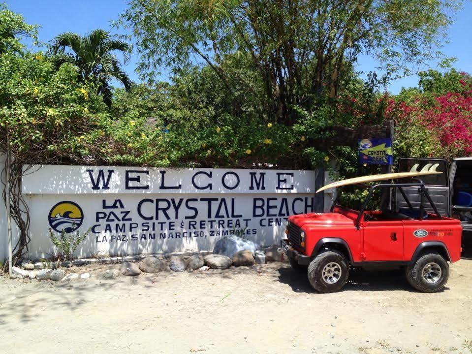 Crystal Beach Resort San Narciso ภายนอก รูปภาพ